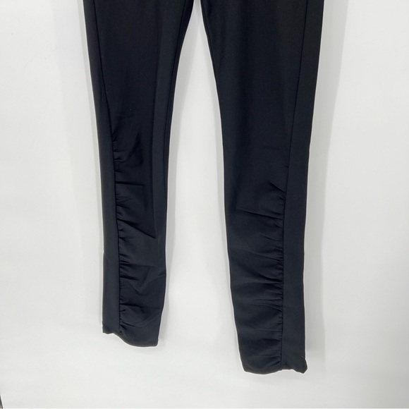 Patrizia Pepe Firenze Black Tailored Pants - Picture 2 of 13